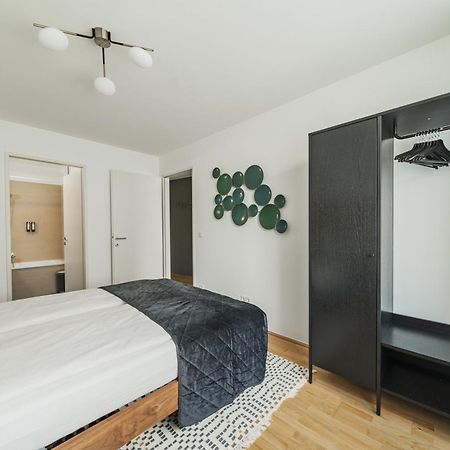 Urbm Pulse Aparthotel Βιέννη Εξωτερικό φωτογραφία