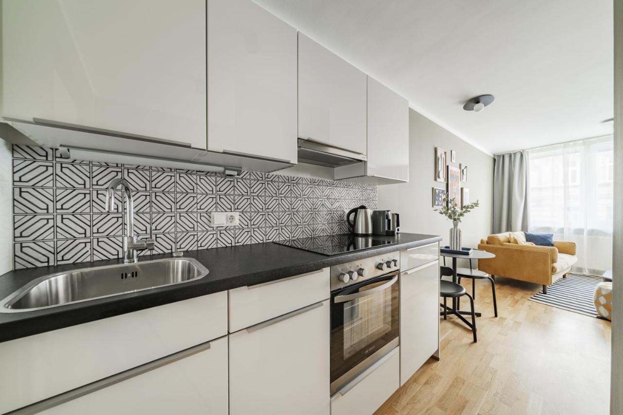 Urbm Pulse Aparthotel Βιέννη Εξωτερικό φωτογραφία