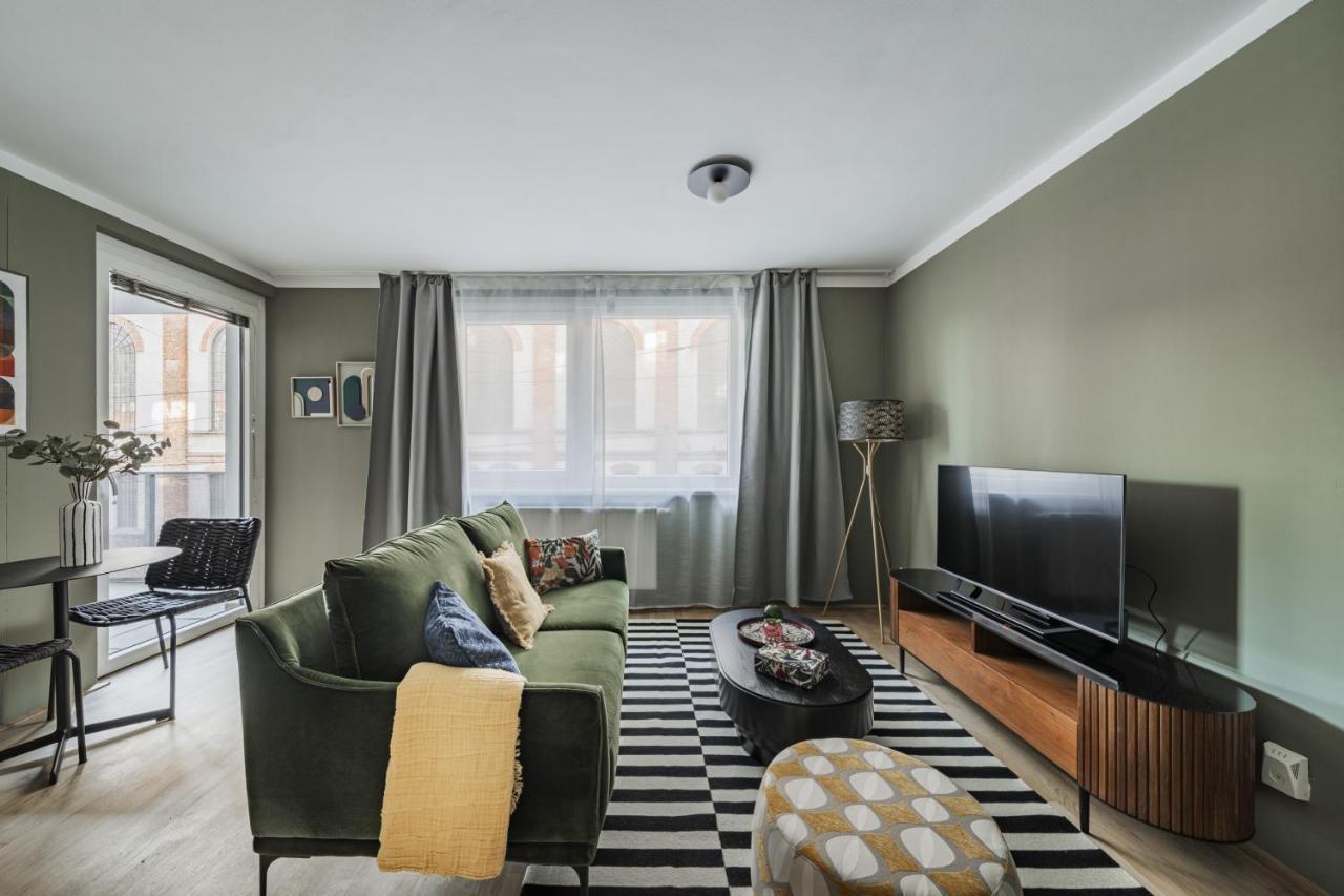 Urbm Pulse Aparthotel Βιέννη Εξωτερικό φωτογραφία
