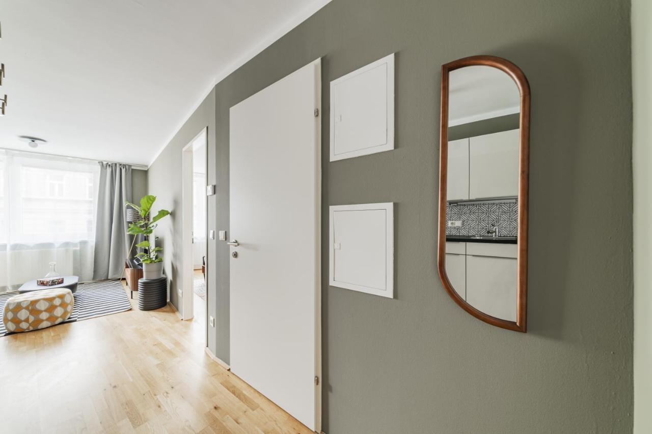 Urbm Pulse Aparthotel Βιέννη Εξωτερικό φωτογραφία