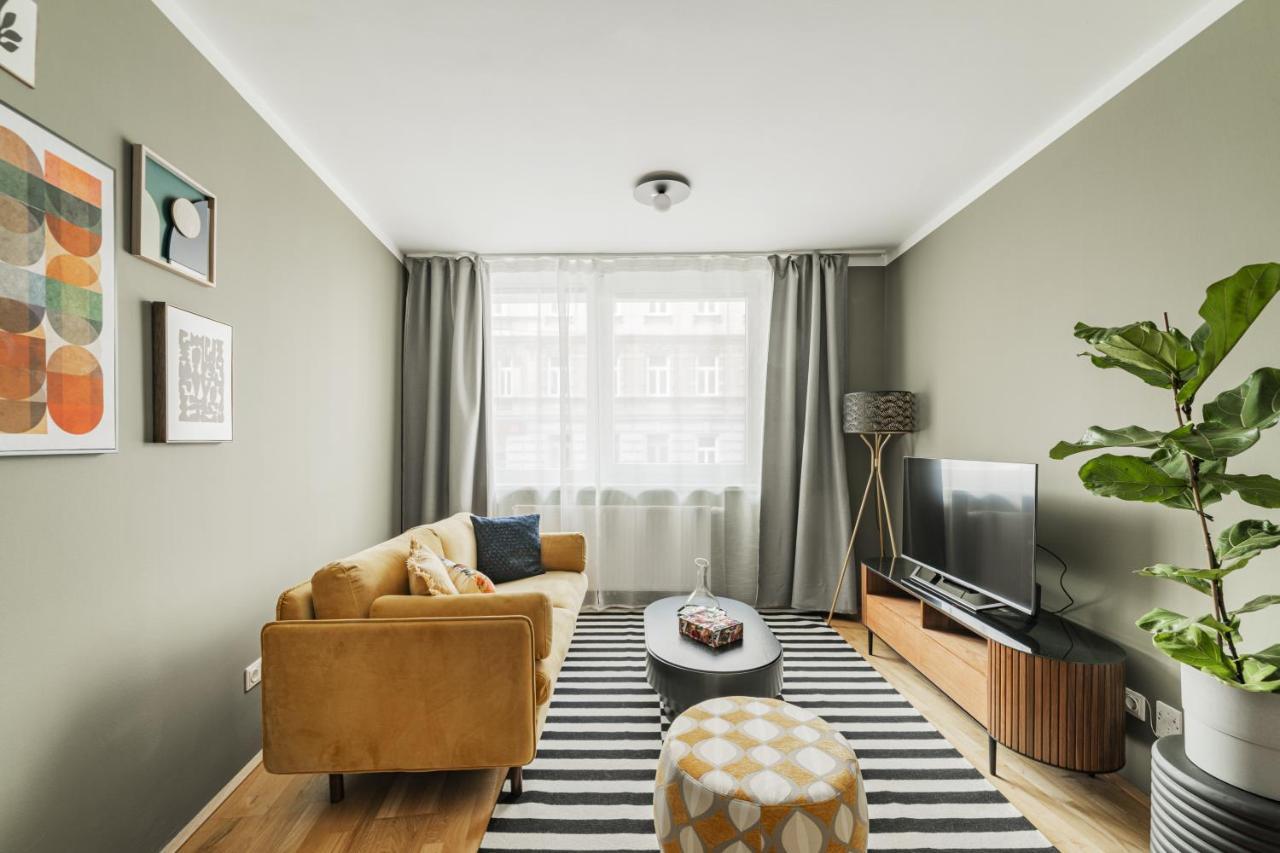 Urbm Pulse Aparthotel Βιέννη Εξωτερικό φωτογραφία