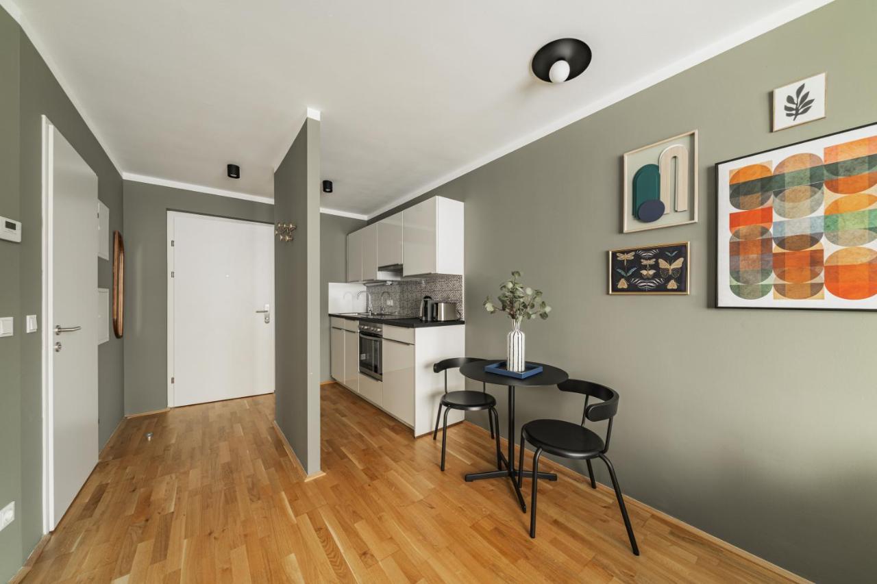 Urbm Pulse Aparthotel Βιέννη Εξωτερικό φωτογραφία
