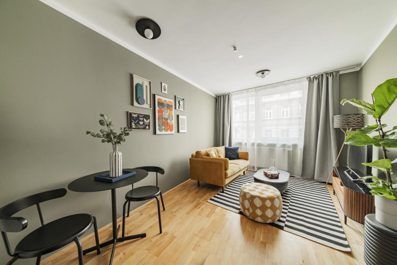 Urbm Pulse Aparthotel Βιέννη Εξωτερικό φωτογραφία