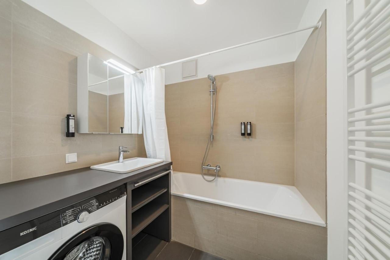 Urbm Pulse Aparthotel Βιέννη Εξωτερικό φωτογραφία
