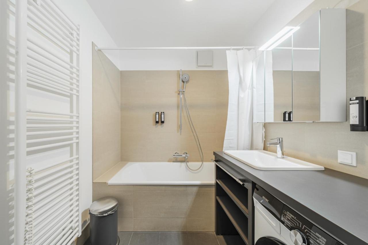 Urbm Pulse Aparthotel Βιέννη Εξωτερικό φωτογραφία