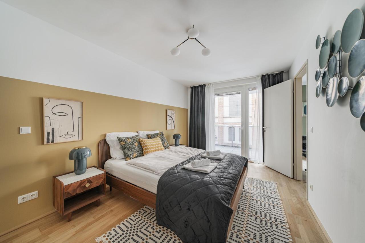 Urbm Pulse Aparthotel Βιέννη Εξωτερικό φωτογραφία