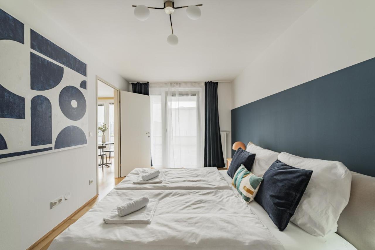 Urbm Pulse Aparthotel Βιέννη Εξωτερικό φωτογραφία