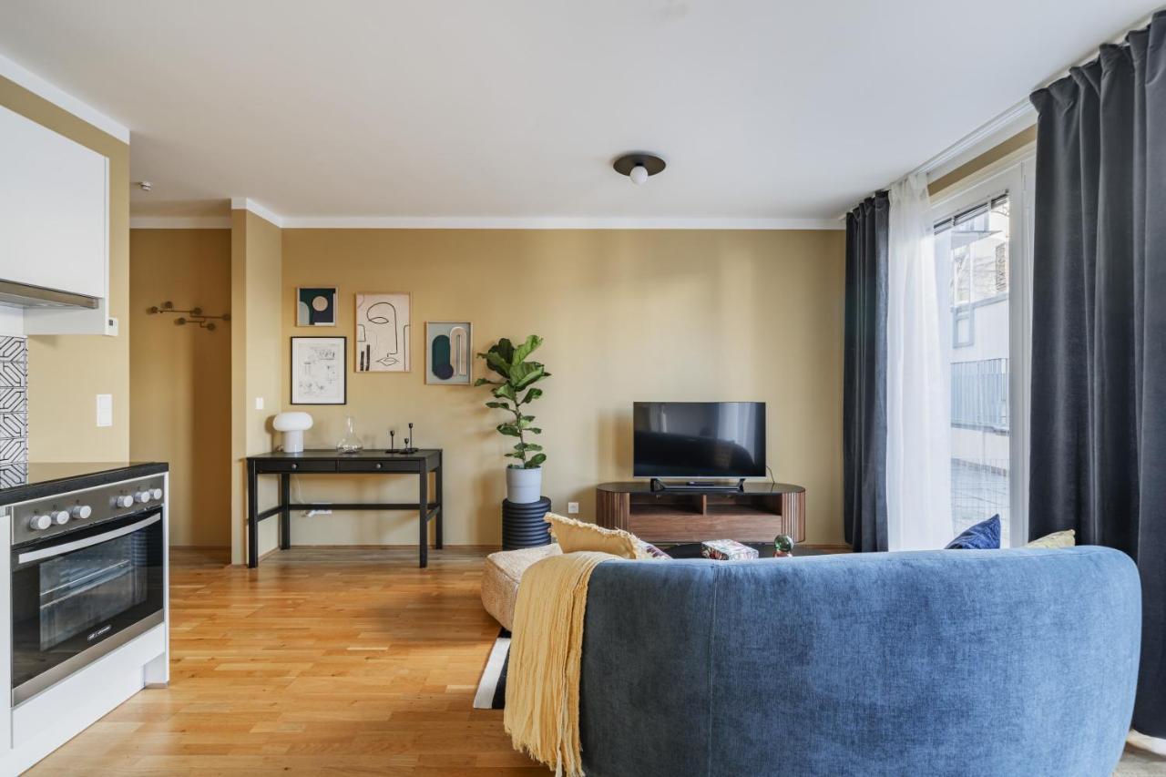 Urbm Pulse Aparthotel Βιέννη Εξωτερικό φωτογραφία