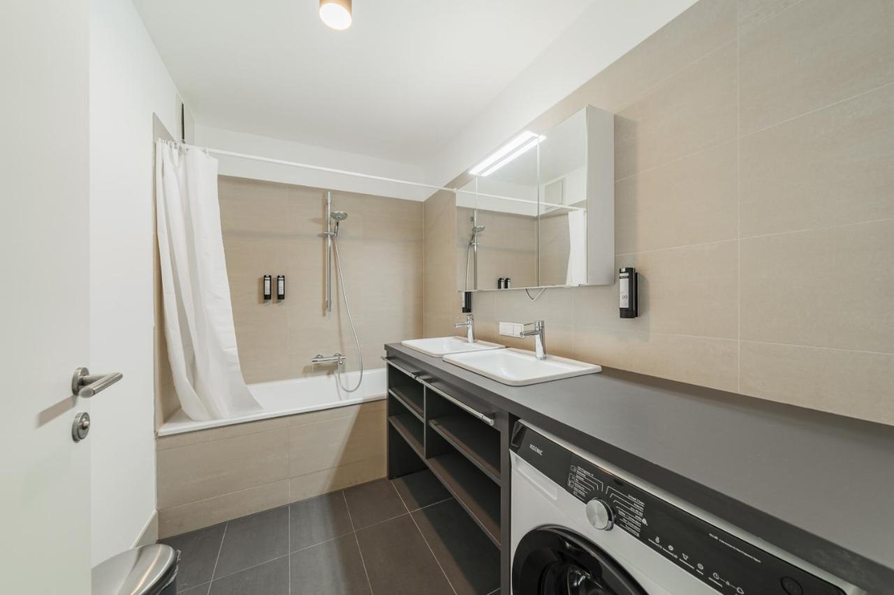 Urbm Pulse Aparthotel Βιέννη Εξωτερικό φωτογραφία