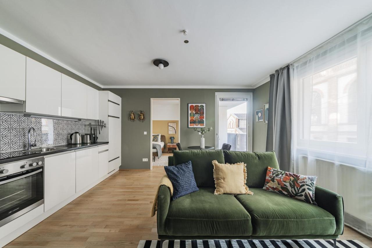 Urbm Pulse Aparthotel Βιέννη Εξωτερικό φωτογραφία