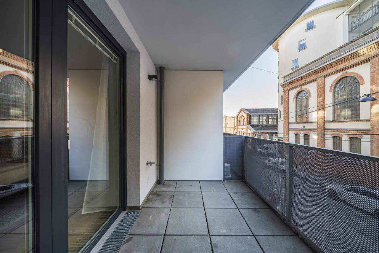 Urbm Pulse Aparthotel Βιέννη Εξωτερικό φωτογραφία