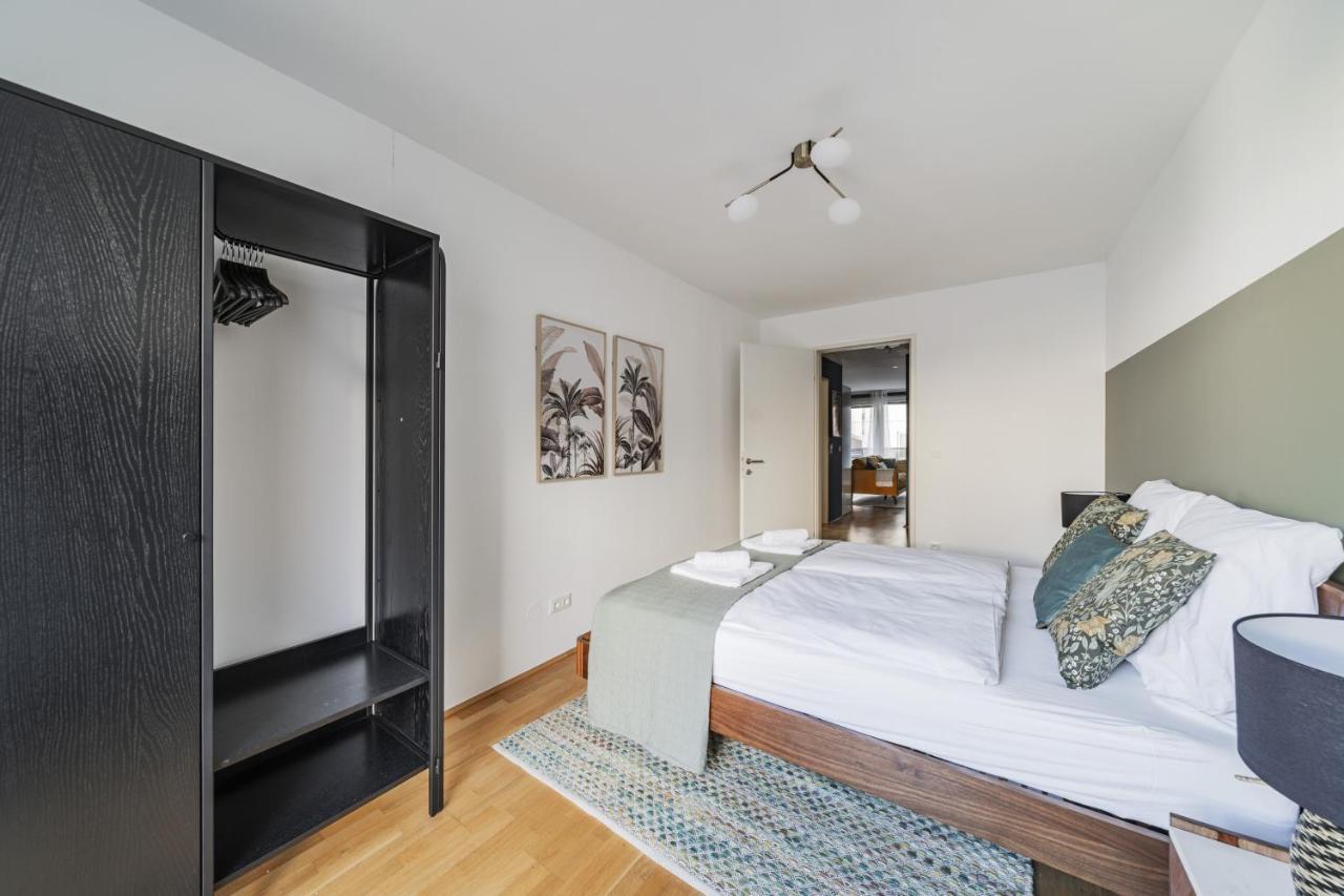 Urbm Pulse Aparthotel Βιέννη Εξωτερικό φωτογραφία