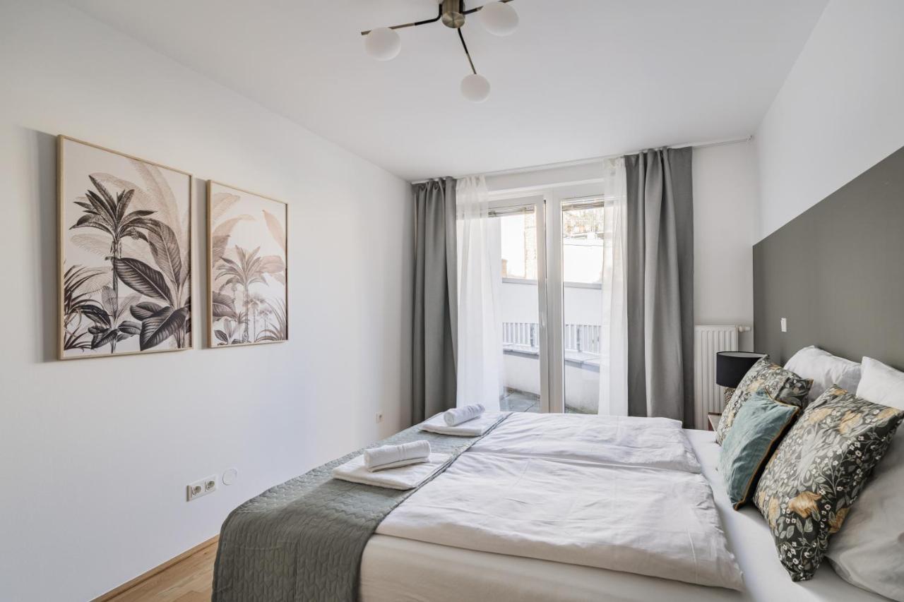 Urbm Pulse Aparthotel Βιέννη Εξωτερικό φωτογραφία