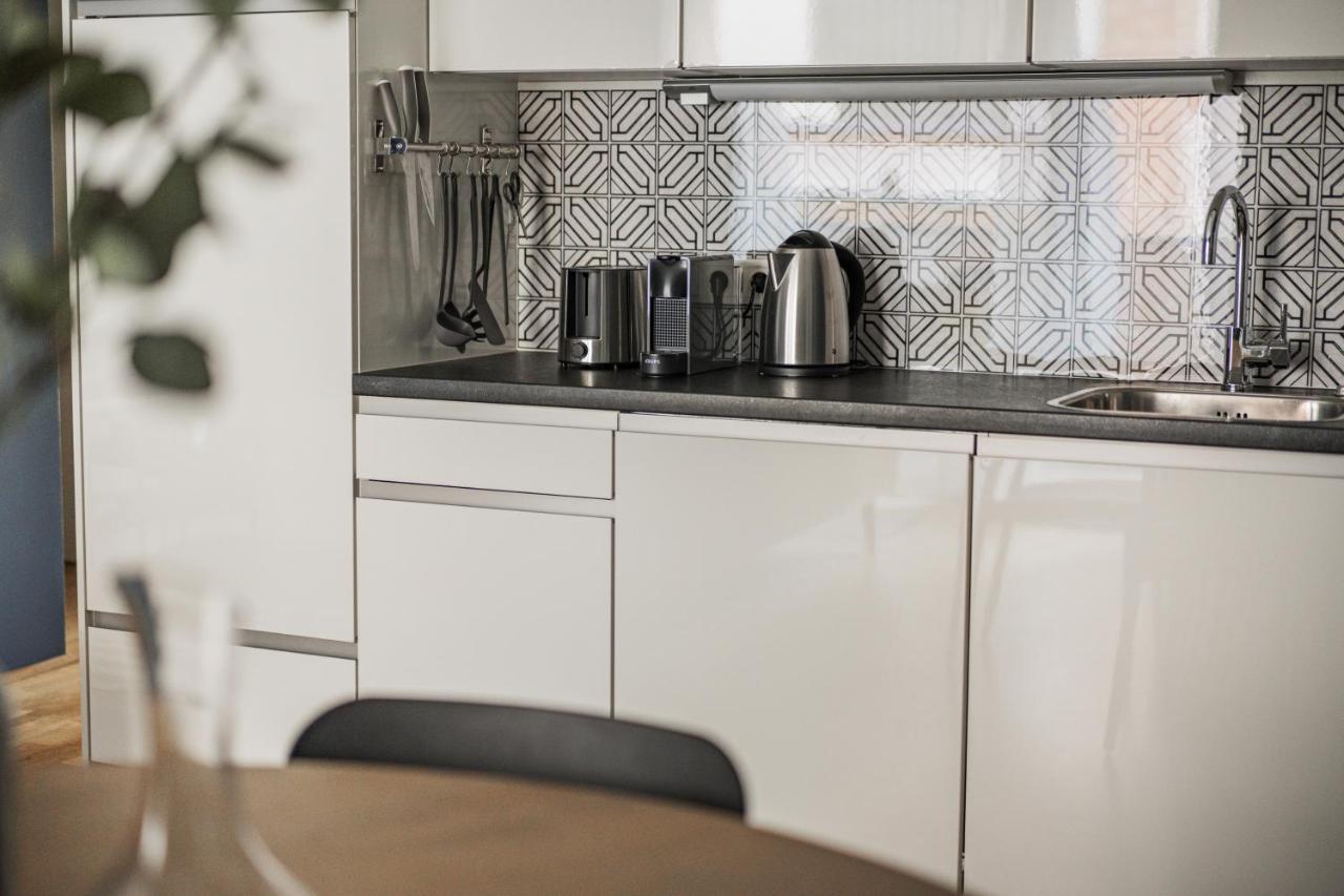 Urbm Pulse Aparthotel Βιέννη Εξωτερικό φωτογραφία