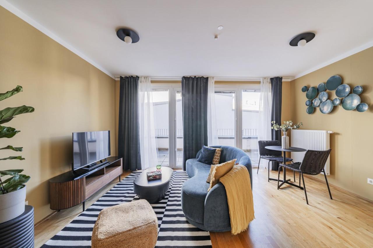 Urbm Pulse Aparthotel Βιέννη Εξωτερικό φωτογραφία
